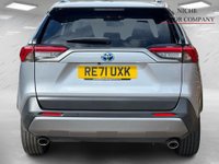 USED 2022 71 TOYOTA RAV4 2.5 VVT-h Excel CVT 4WD Euro 6 (s/s) 5dr NAV~R/CAM~LTHR~H/SEATS~FINANCE