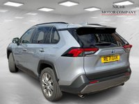 USED 2022 71 TOYOTA RAV4 2.5 VVT-h Excel CVT 4WD Euro 6 (s/s) 5dr NAV~R/CAM~LTHR~H/SEATS~FINANCE