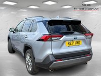 USED 2022 71 TOYOTA RAV4 2.5 VVT-h Excel CVT 4WD Euro 6 (s/s) 5dr NAV~R/CAM~LTHR~H/SEATS~FINANCE