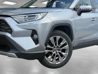 USED 2022 71 TOYOTA RAV4 2.5 VVT-h Excel CVT 4WD Euro 6 (s/s) 5dr NAV~R/CAM~LTHR~H/SEATS~FINANCE