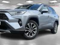 USED 2022 71 TOYOTA RAV4 2.5 VVT-h Excel CVT 4WD Euro 6 (s/s) 5dr NAV~R/CAM~LTHR~H/SEATS~FINANCE