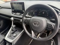 USED 2022 71 TOYOTA RAV4 2.5 VVT-h Excel CVT 4WD Euro 6 (s/s) 5dr NAV~R/CAM~LTHR~H/SEATS~FINANCE