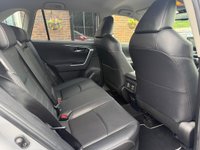 USED 2022 71 TOYOTA RAV4 2.5 VVT-h Excel CVT 4WD Euro 6 (s/s) 5dr NAV~R/CAM~LTHR~H/SEATS~FINANCE