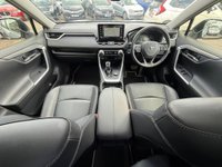 USED 2022 71 TOYOTA RAV4 2.5 VVT-h Excel CVT 4WD Euro 6 (s/s) 5dr NAV~R/CAM~LTHR~H/SEATS~FINANCE