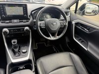 USED 2022 71 TOYOTA RAV4 2.5 VVT-h Excel CVT 4WD Euro 6 (s/s) 5dr NAV~R/CAM~LTHR~H/SEATS~FINANCE