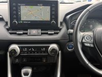 USED 2022 71 TOYOTA RAV4 2.5 VVT-h Excel CVT 4WD Euro 6 (s/s) 5dr NAV~R/CAM~LTHR~H/SEATS~FINANCE