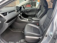 USED 2022 71 TOYOTA RAV4 2.5 VVT-h Excel CVT 4WD Euro 6 (s/s) 5dr NAV~R/CAM~LTHR~H/SEATS~FINANCE
