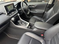 USED 2022 71 TOYOTA RAV4 2.5 VVT-h Excel CVT 4WD Euro 6 (s/s) 5dr NAV~R/CAM~LTHR~H/SEATS~FINANCE