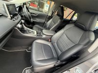USED 2022 71 TOYOTA RAV4 2.5 VVT-h Excel CVT 4WD Euro 6 (s/s) 5dr NAV~R/CAM~LTHR~H/SEATS~FINANCE