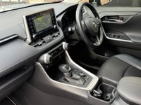 USED 2022 71 TOYOTA RAV4 2.5 VVT-h Excel CVT 4WD Euro 6 (s/s) 5dr NAV~R/CAM~LTHR~H/SEATS~FINANCE