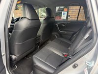 USED 2022 71 TOYOTA RAV4 2.5 VVT-h Excel CVT 4WD Euro 6 (s/s) 5dr NAV~R/CAM~LTHR~H/SEATS~FINANCE