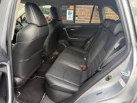 USED 2022 71 TOYOTA RAV4 2.5 VVT-h Excel CVT 4WD Euro 6 (s/s) 5dr NAV~R/CAM~LTHR~H/SEATS~FINANCE