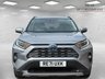 USED 2022 71 TOYOTA RAV4 2.5 VVT-h Excel CVT 4WD Euro 6 (s/s) 5dr NAV~R/CAM~LTHR~H/SEATS~FINANCE