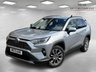 USED 2022 71 TOYOTA RAV4 2.5 VVT-h Excel CVT 4WD Euro 6 (s/s) 5dr NAV~R/CAM~LTHR~H/SEATS~FINANCE