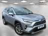 USED 2022 71 TOYOTA RAV4 2.5 VVT-h Excel CVT 4WD Euro 6 (s/s) 5dr NAV~R/CAM~LTHR~H/SEATS~FINANCE