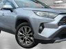 USED 2022 71 TOYOTA RAV4 2.5 VVT-h Excel CVT 4WD Euro 6 (s/s) 5dr NAV~R/CAM~LTHR~H/SEATS~FINANCE
