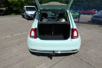 USED 2017 L FIAT 500 1.2 Lounge Hatchback 3dr Petrol Manual Euro 6 (s/s) (69 bhp) 