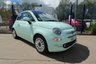 USED 2017 L FIAT 500 1.2 Lounge Hatchback 3dr Petrol Manual Euro 6 (s/s) (69 bhp) 