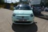 USED 2017 L FIAT 500 1.2 Lounge Hatchback 3dr Petrol Manual Euro 6 (s/s) (69 bhp) 