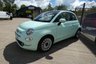 USED 2017 L FIAT 500 1.2 Lounge Hatchback 3dr Petrol Manual Euro 6 (s/s) (69 bhp) 