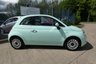 USED 2017 L FIAT 500 1.2 Lounge Hatchback 3dr Petrol Manual Euro 6 (s/s) (69 bhp) 