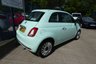 USED 2017 L FIAT 500 1.2 Lounge Hatchback 3dr Petrol Manual Euro 6 (s/s) (69 bhp) 