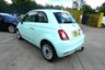 USED 2017 L FIAT 500 1.2 Lounge Hatchback 3dr Petrol Manual Euro 6 (s/s) (69 bhp) 