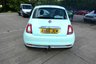 USED 2017 L FIAT 500 1.2 Lounge Hatchback 3dr Petrol Manual Euro 6 (s/s) (69 bhp) 