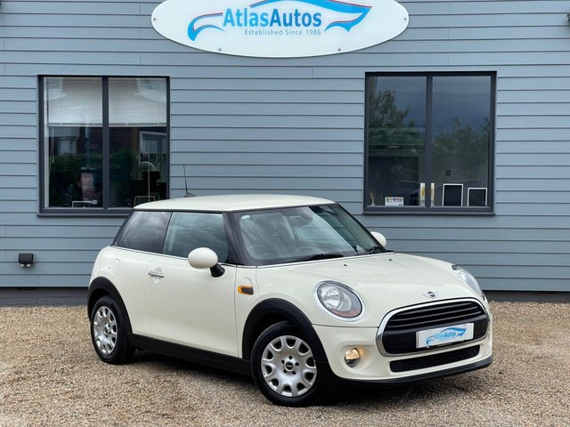 2014 64 MINI HATCH 1.2 One Hatchback 3dr Petrol Manual Euro 6 (s/s) (102 ps) 