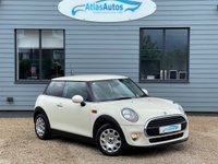 USED 2014 64 MINI HATCH 1.2 One Hatchback 3dr Petrol Manual Euro 6 (s/s) (102 ps) 