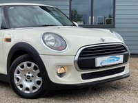 USED 2014 64 MINI HATCH 1.2 One Hatchback 3dr Petrol Manual Euro 6 (s/s) (102 ps) 