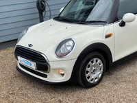 USED 2014 64 MINI HATCH 1.2 One Hatchback 3dr Petrol Manual Euro 6 (s/s) (102 ps) 