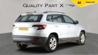 USED 2019 69 SKODA KAROQ 1.6 TDI SE Technology SUV 5dr Diesel DSG Euro 6 (s/s) (115 ps) NEW IN STOCK