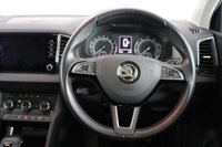 USED 2019 69 SKODA KAROQ 1.6 TDI SE Technology SUV 5dr Diesel DSG Euro 6 (s/s) (115 ps) NEW IN STOCK