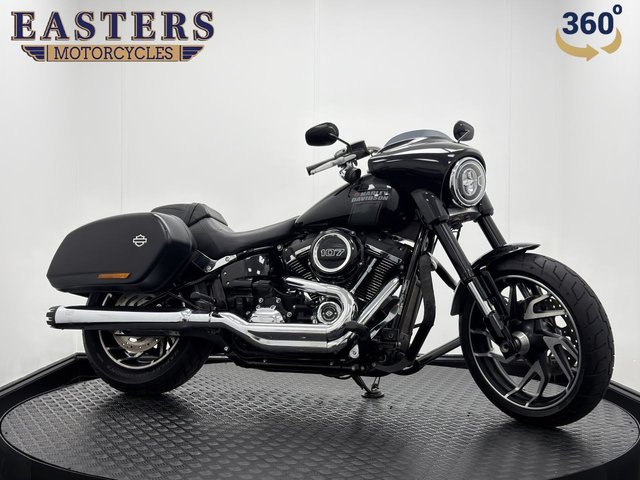 View our HARLEY-DAVIDSON SOFTAIL