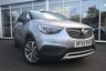 USED 2019 69 VAUXHALL CROSSLAND X 1.2 Turbo Sport Nav Premium SUV 5dr Petrol Manual Euro 6 (s/s) (110 ps) ** FRONT AND REAR PARKING SENSORS *