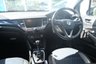USED 2019 69 VAUXHALL CROSSLAND X 1.2 Turbo Sport Nav Premium SUV 5dr Petrol Manual Euro 6 (s/s) (110 ps) ** FRONT AND REAR PARKING SENSORS *