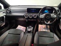 USED 2020 70 MERCEDES-BENZ A-CLASS 1.3 A250e 15.6kWh AMG Line (Premium 2) Hatchback 5dr Petrol Plug-in Hybrid 8G-DCT Euro 6 (s/s) (218 ps) 