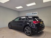 USED 2020 70 MERCEDES-BENZ A-CLASS 1.3 A250e 15.6kWh AMG Line (Premium 2) Hatchback 5dr Petrol Plug-in Hybrid 8G-DCT Euro 6 (s/s) (218 ps) 