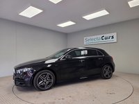 USED 2020 70 MERCEDES-BENZ A-CLASS 1.3 A250e 15.6kWh AMG Line (Premium 2) Hatchback 5dr Petrol Plug-in Hybrid 8G-DCT Euro 6 (s/s) (218 ps) 
