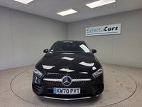 USED 2020 70 MERCEDES-BENZ A-CLASS 1.3 A250e 15.6kWh AMG Line (Premium 2) Hatchback 5dr Petrol Plug-in Hybrid 8G-DCT Euro 6 (s/s) (218 ps) 