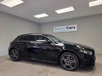 USED 2020 70 MERCEDES-BENZ A-CLASS 1.3 A250e 15.6kWh AMG Line (Premium 2) Hatchback 5dr Petrol Plug-in Hybrid 8G-DCT Euro 6 (s/s) (218 ps) 
