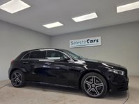 USED 2020 70 MERCEDES-BENZ A-CLASS 1.3 A250e 15.6kWh AMG Line (Premium 2) Hatchback 5dr Petrol Plug-in Hybrid 8G-DCT Euro 6 (s/s) (218 ps) 