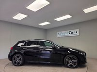 USED 2020 70 MERCEDES-BENZ A-CLASS 1.3 A250e 15.6kWh AMG Line (Premium 2) Hatchback 5dr Petrol Plug-in Hybrid 8G-DCT Euro 6 (s/s) (218 ps) 