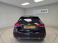 USED 2020 70 MERCEDES-BENZ A-CLASS 1.3 A250e 15.6kWh AMG Line (Premium 2) Hatchback 5dr Petrol Plug-in Hybrid 8G-DCT Euro 6 (s/s) (218 ps) 