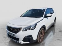 USED 2018 67 PEUGEOT 3008 1.6 BlueHDi Allure SUV 5dr Diesel EAT Euro 6 (s/s) (120 ps) 