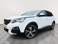 USED 2018 67 PEUGEOT 3008 1.6 BlueHDi Allure SUV 5dr Diesel EAT Euro 6 (s/s) (120 ps) 1 OWNER FROM NEW 2 KEYS SH