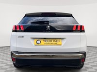 USED 2018 67 PEUGEOT 3008 1.6 BlueHDi Allure SUV 5dr Diesel EAT Euro 6 (s/s) (120 ps) 1 OWNER FROM NEW 2 KEYS SH