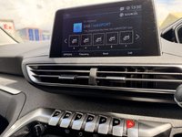 USED 2018 67 PEUGEOT 3008 1.6 BlueHDi Allure SUV 5dr Diesel EAT Euro 6 (s/s) (120 ps) 1 OWNER FROM NEW 2 KEYS SH