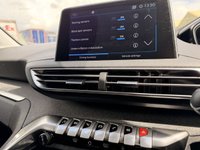 USED 2018 67 PEUGEOT 3008 1.6 BlueHDi Allure SUV 5dr Diesel EAT Euro 6 (s/s) (120 ps) 1 OWNER FROM NEW 2 KEYS SH